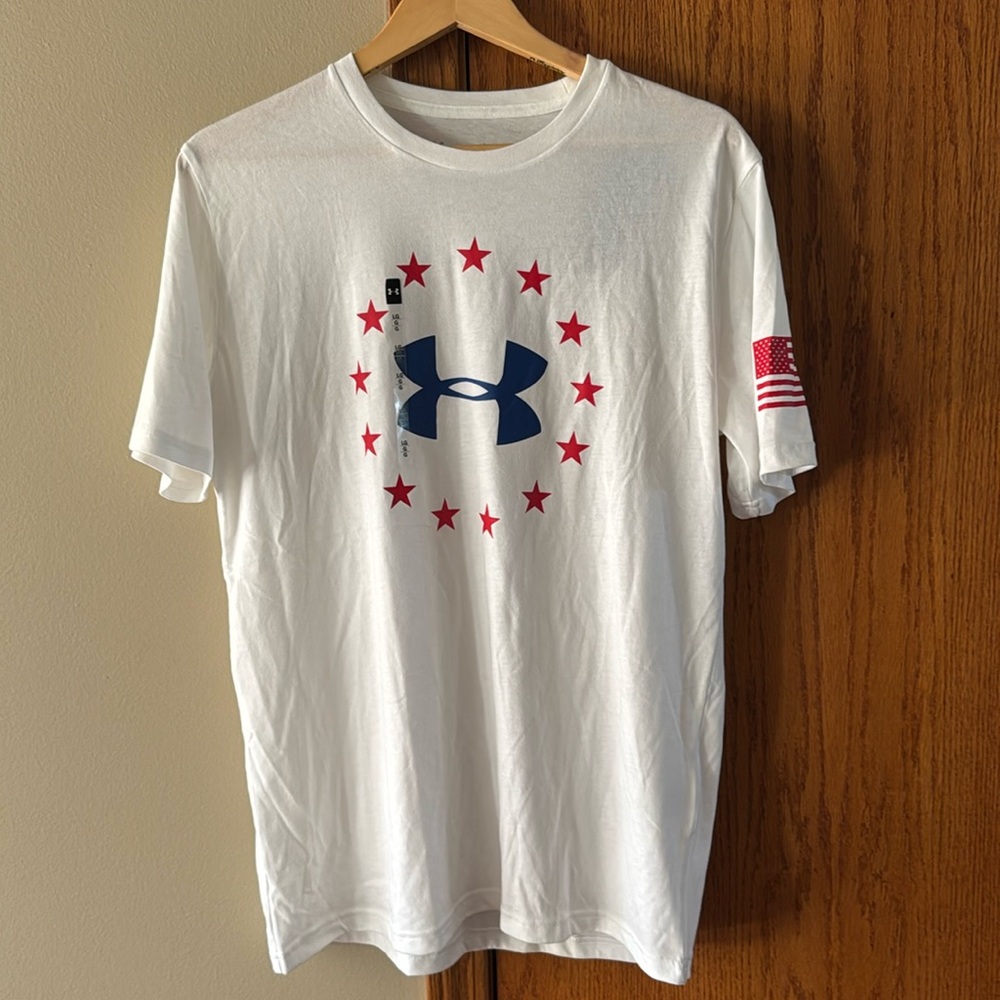 Men’s Under Armour Freedom TShirt
